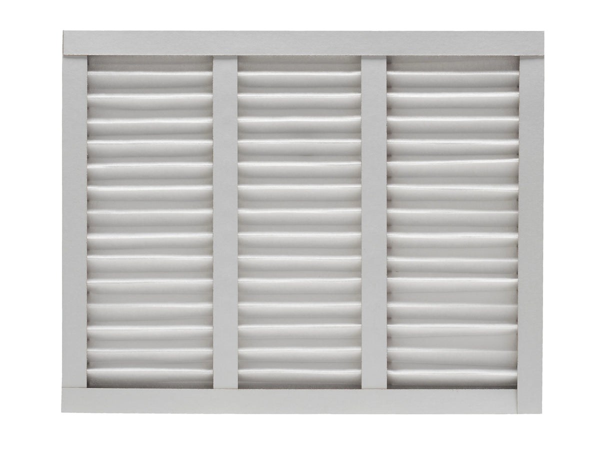 Aerostar 16x25x2 MERV  8,  Air Filter, 16x25x2, Box of 4