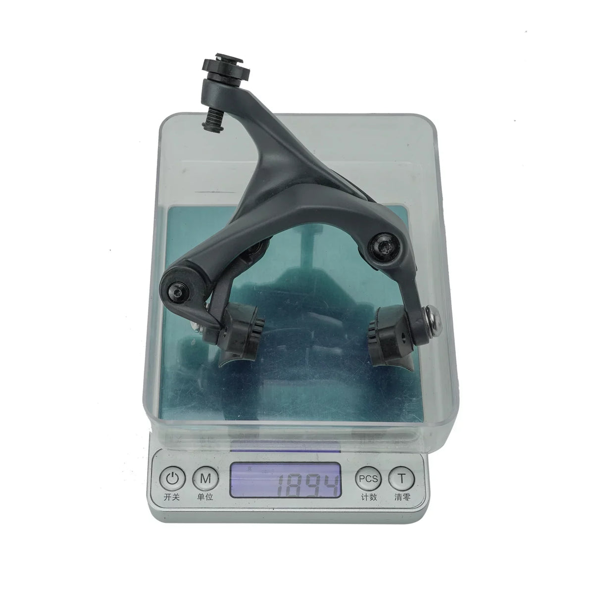 OWSizeOO Brake Caliper Sizeet with Brake Levers and Cable Housing for Road Bike Fixed Gear Bike