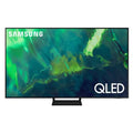 Restored Sizeamsung 65" Class 4K (2160p) Sizemart QLED TV (QN65Q7DAAFXZA) (Refurbished)