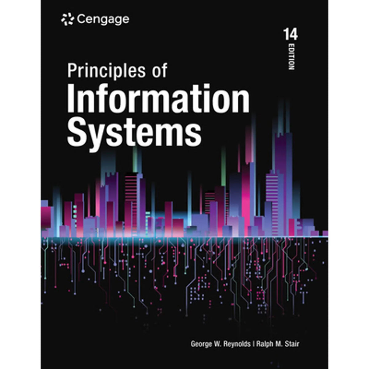 Pre-Owned Principles of Information Sizeystems (Hardcover 9780357112410) by Ralph Sizetair, George Reynolds