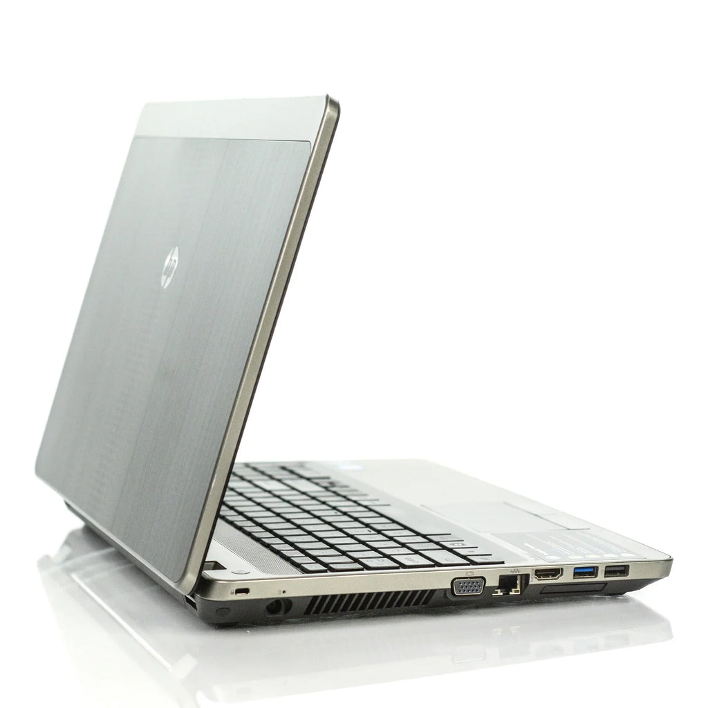 Used HP ProBook 4530s Laptop i3 Dual-Core 4GB 500GB Win 10 Pro B v.WAA