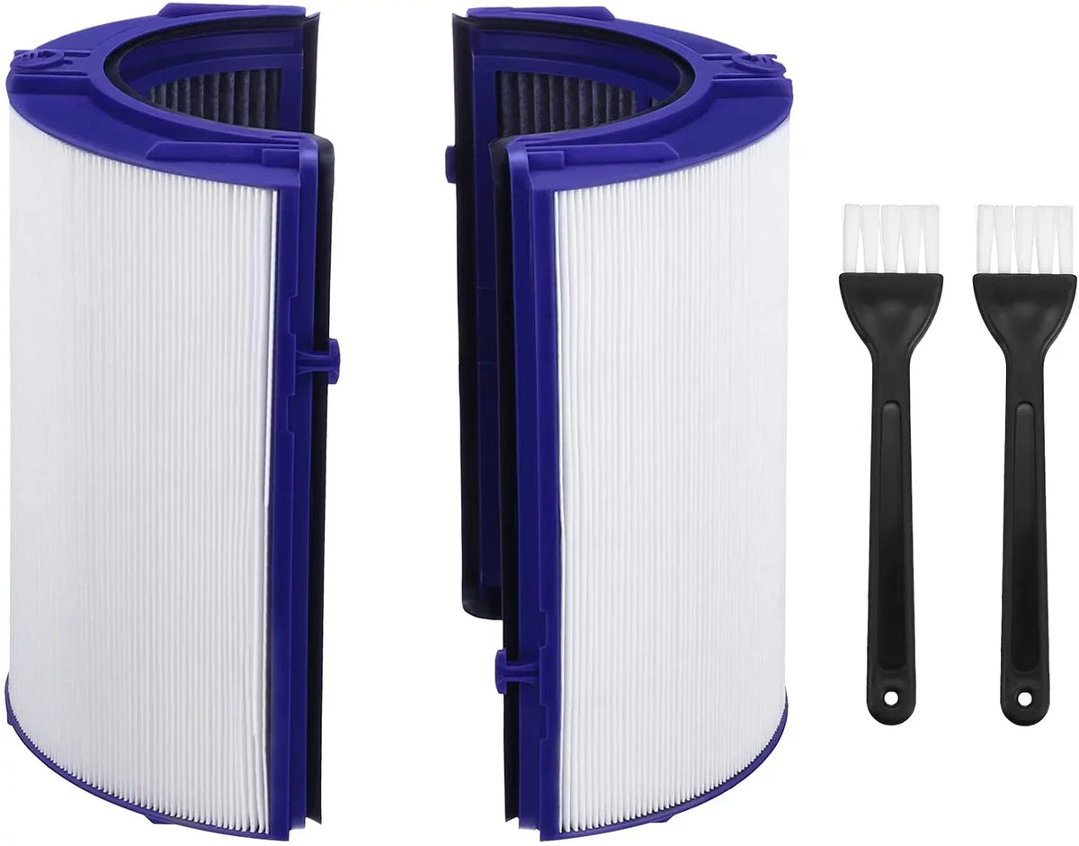 Hometimes Replacement Filter for Dyson HP06 TP06 PH01 PH02 HP07 TP07 HP09 TP09 Air Purifiers,H13 HEPA Filter Comprehensive for Dyson Pure Cool Hot Air Purifier, Part # 970341-0