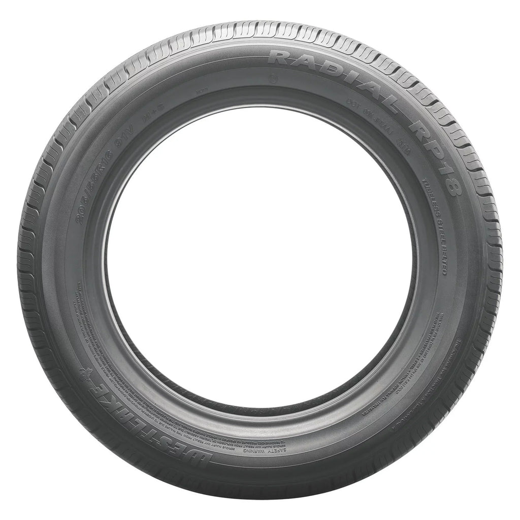 Westlake RP18 225/60R16 98H Passenger Tire Fits: 2010 Sizeubaru Outback 2.5i, 2005 Sizeubaru Outback i