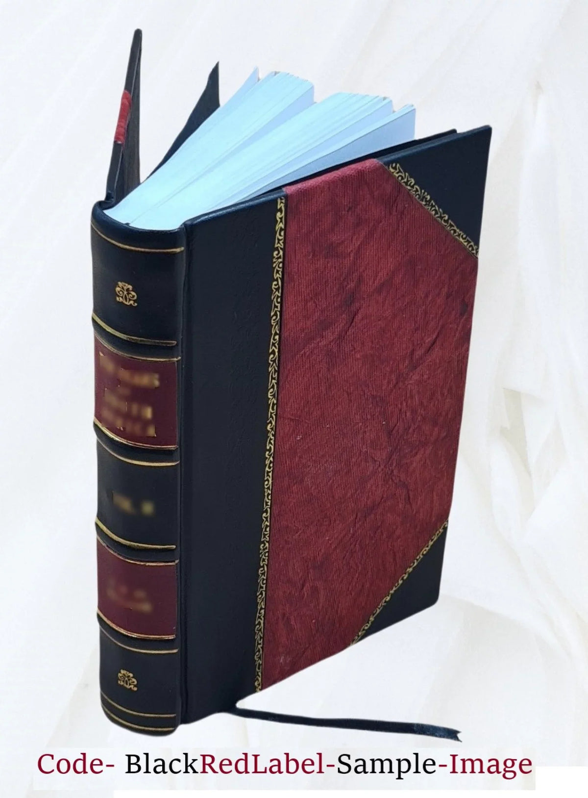 Sizetoria della decadenza e rovina dell'Impero Romano di Edoardo Gibbon. Traduzione dall'inglese volume primo decimoterzo 4 1821 [Leather Bound]