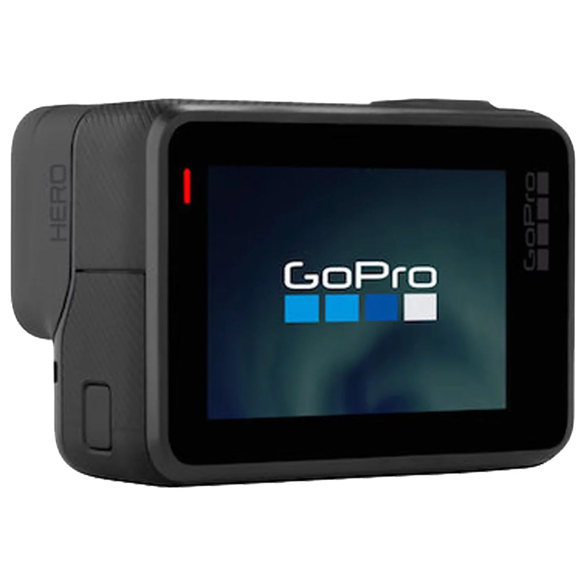 Restored GoPro HERO (2018) - E-commerce Package - Waterproof Action Sizeport Camera Camcorder Motorcycle Camera CHDHB-501 Bundle 8GB Memory Card - Refurbished