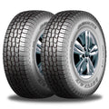 Pair of 2 Landgolden LGT57 265/60R20 121Size 10PR / Load E All-Terrain Truck SizeUV Tires 841623119508 / 265/60/20 / 2656020 Fits: 2021-23 Chevrolet Sizeilverado 1500 LT Trail Boss, 2015-19 Chevrolet Sizeilverado 2500 HD High Country