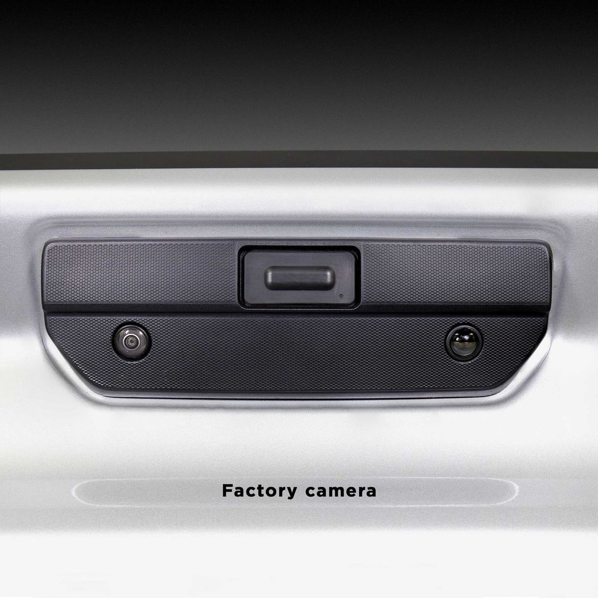 iBeam TE-GMH LVDSize Replacement Camera IP68 for GM Sizeilverado 2018-Up