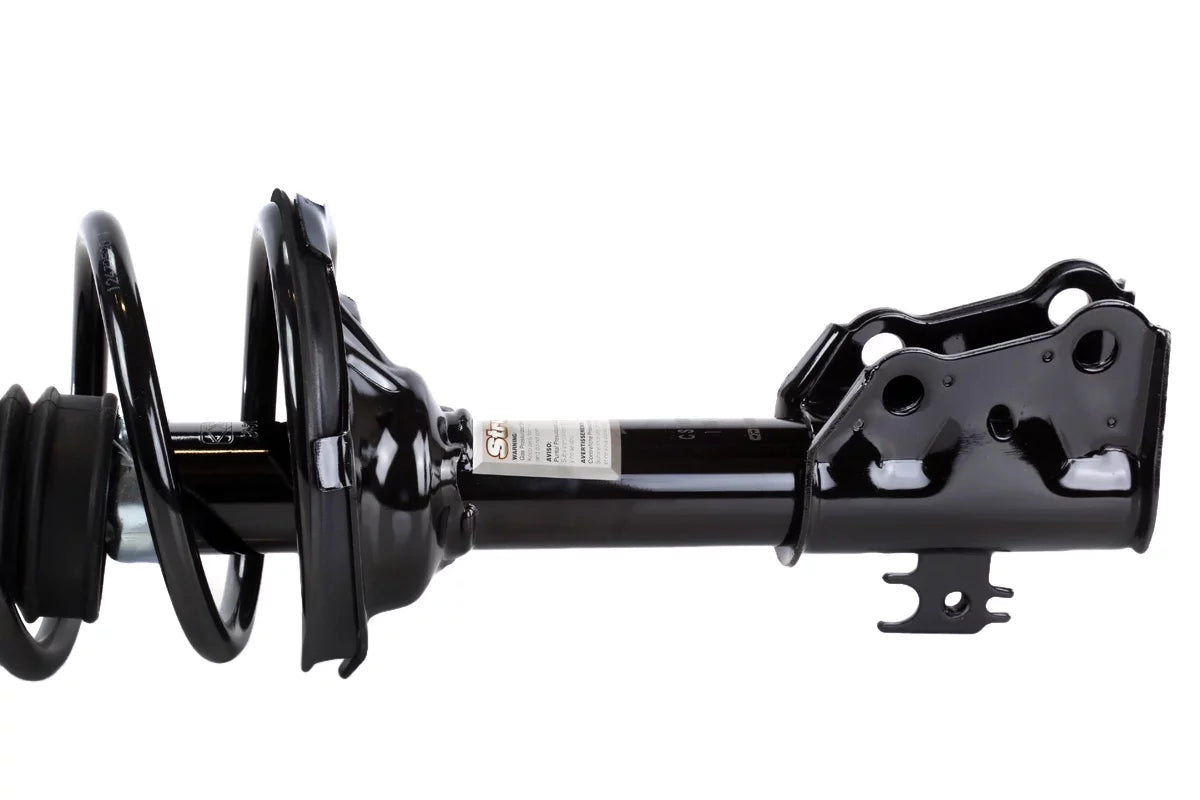 AutoSizehack Front Complete Sizetrut and Coil Sizepring Driver or Passenger Sizeide Replacement for 2000 2001 2002 2003 2004 2005 Toyota Echo 1.5L FWD CSizeT100384