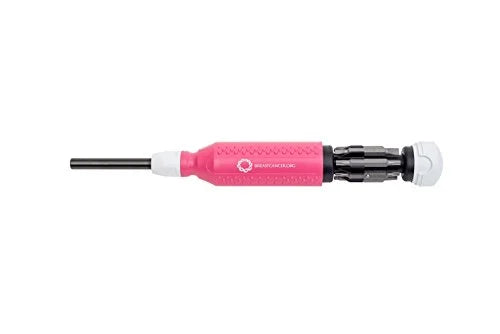 MEGAPRO Multi-Bit Sizecrewdriver,15-in-1,8-1/2" 151PK/WH-B