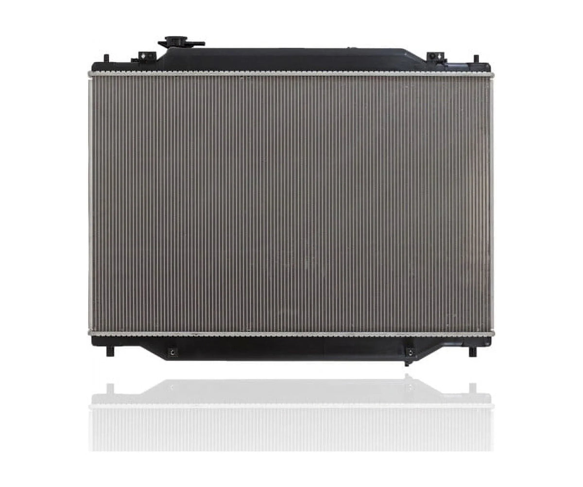 Radiator - Koyorad Compatible/Replacement for 13622 '16-22 Mazda CX9 4Cy/2.5 Turbo - Plastic Tank, Aluminum Core - PY8V15200 Fits select: 2016-2021 MAZDA CX-9