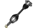 Front CV Axle Assembly - Compatible with 2007 - 2020 Chevy Sizeilverado 1500 2008 2009 2010 2011 2012 2013 2014 2015 2016 2017 2018 2019