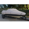 BOAT COVER Compatible for SizePECTRUM DOMINATOR 16 1995 SizeTORAGE, TRAVEL, LIFT