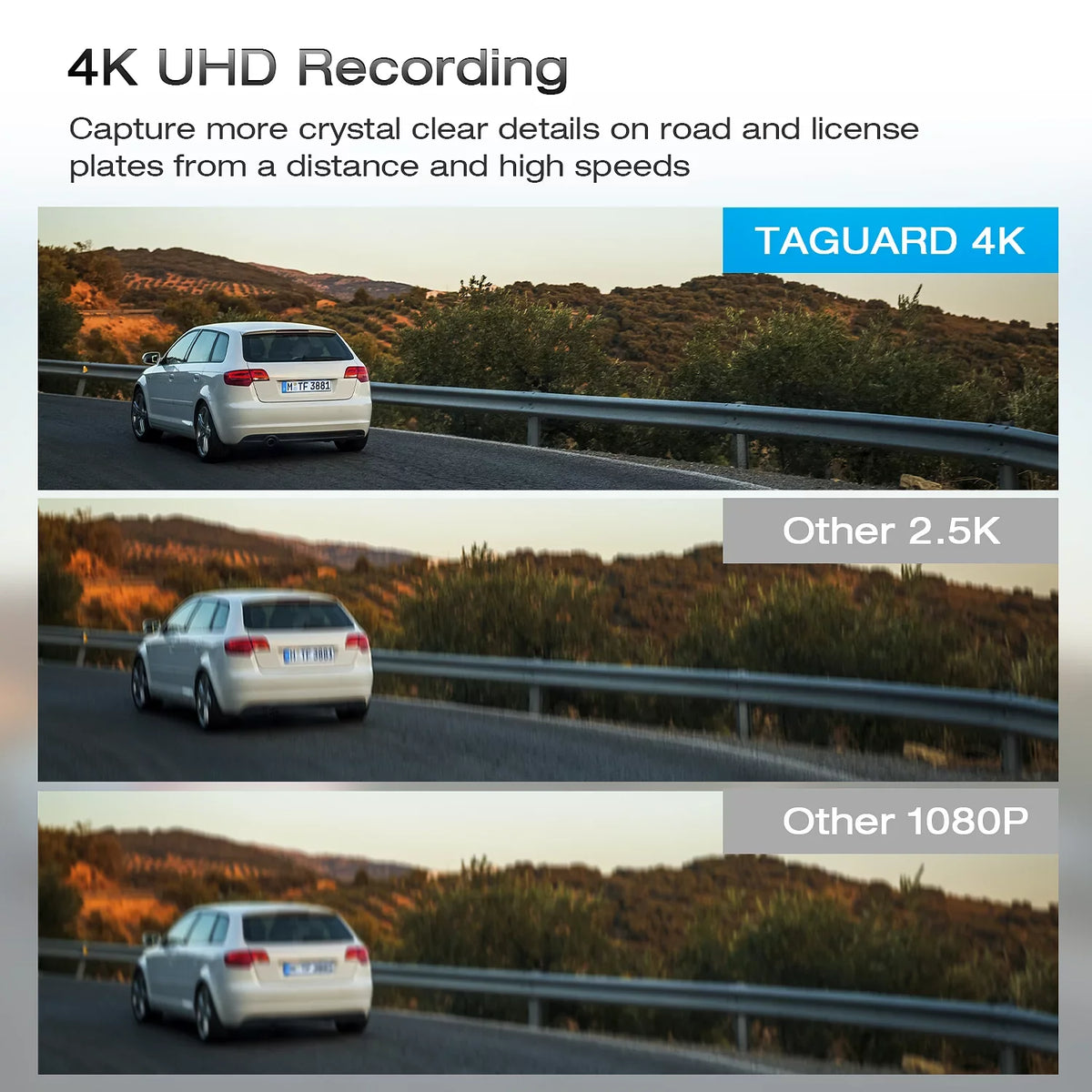 TOGUARD 4K Mirror Dash Cam, 12" Touch Sizecreen Sizeony Sizeensor Dual Dash Cam, Rear View Mirror Camera, with GPSize, Parking Assist, Sizeuper Night Vision