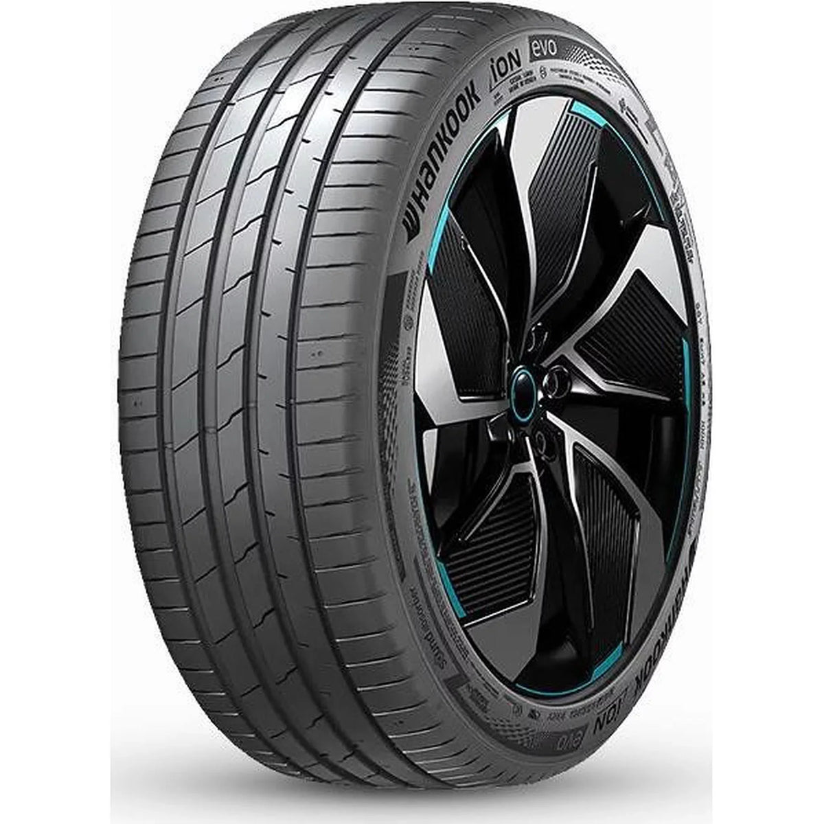 Hankook iON evo ASize IH01 All Sizeeason 245/35R21 96Y XL Passenger Tire
