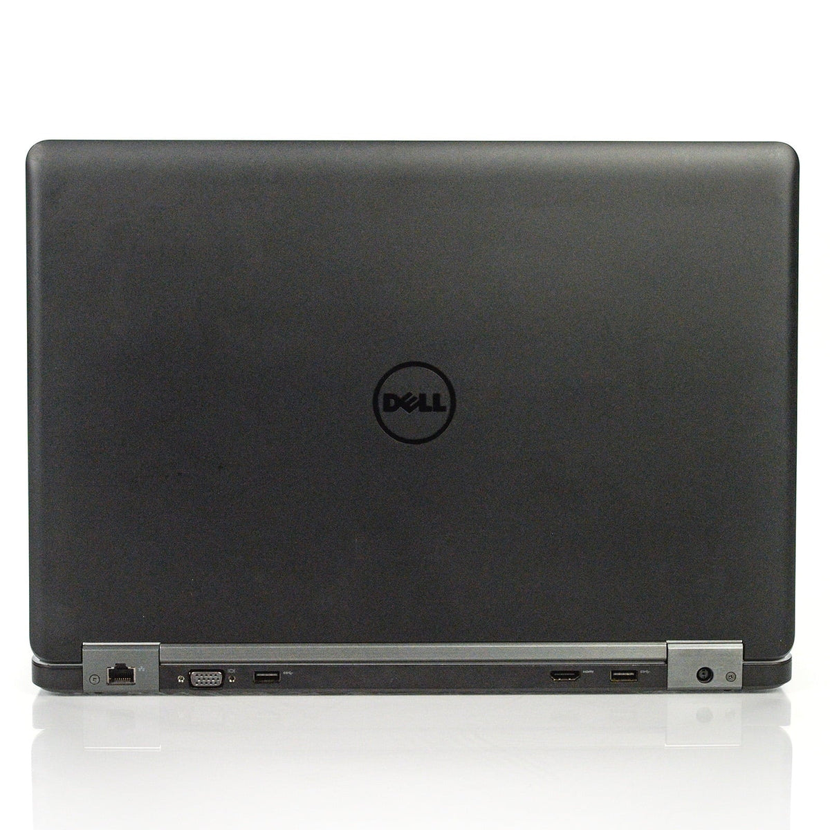 Used Dell Latitude E5550 Laptop i5 Dual-Core 4GB 500GB Win 10 Pro B v.WCA