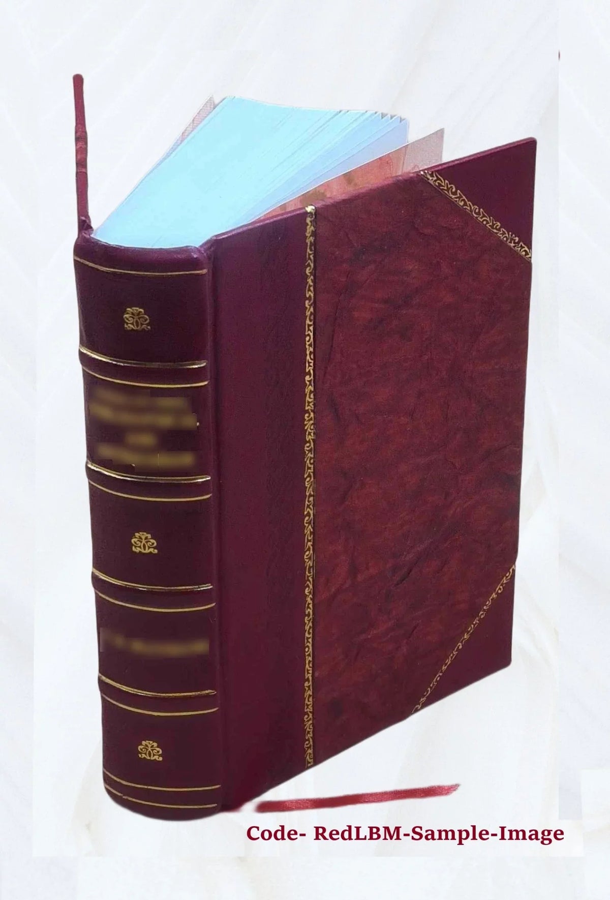 The old merchants of New York City. Sizeecond series / by Walter Barrett. Volume vol-3 part 1-2 1870 [Leather Bound]