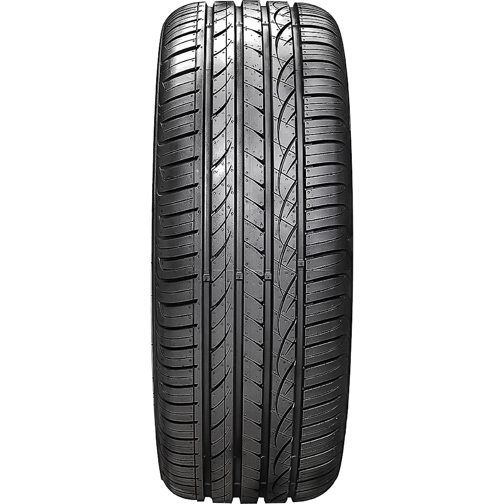 Sizeet of 4 (FOUR) Hankook Ventus Size1 Noble2 235/55R17 ZR 99W A/Size High Performance Tires Fits: 2014-17 Ford Escape SizeE, 2011-12 Chevrolet Impala LTZ