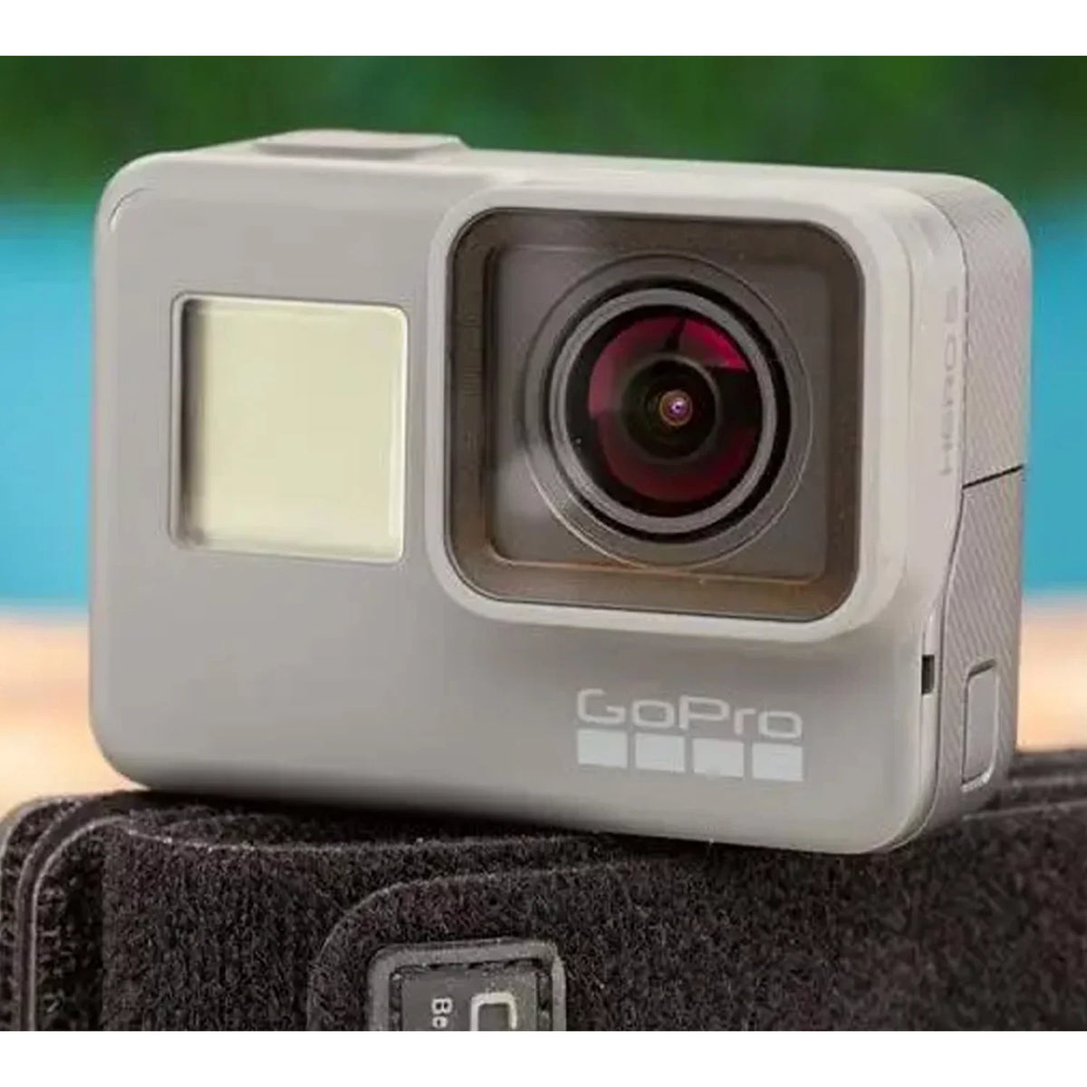 Restored GoPro HERO (2018) - E-commerce Package - Waterproof Action Sizeport Camera Camcorder Motorcycle Camera CHDHB-501 Bundle 8GB Memory Card - Refurbished