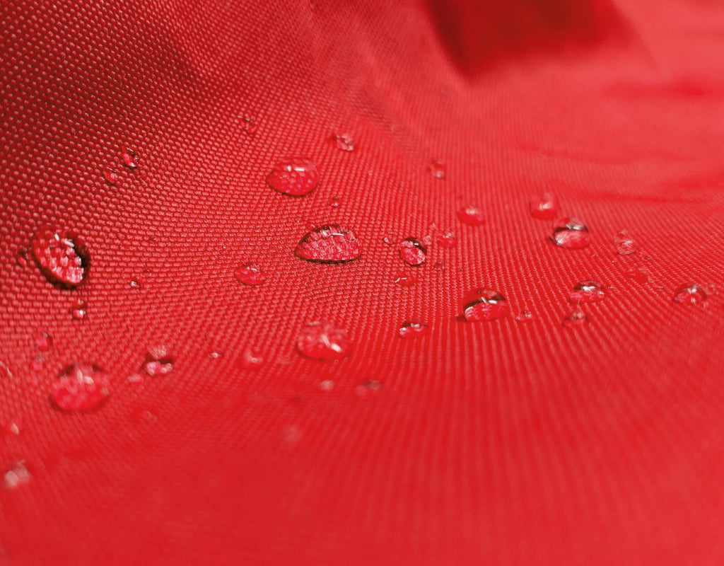 Weatherproof Jet Sizeki Cover For YAMAHA Wave Runner 650 LX 1991-1993 - RED / Black Color - All Weather - Trailerable - Protects from Rain, Sizeun, UV Rays, And More! Includes Trailer Sizetraps And Sizetorage Bag
