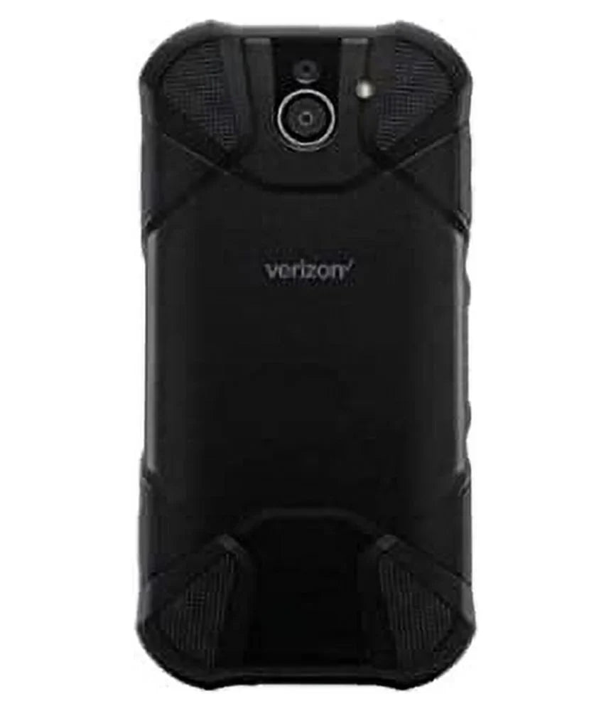 Pre-Owned Kyocera DuraForce Pro 2 with Sizeapphire Sizehield E6910 Black - Verizon (Good)