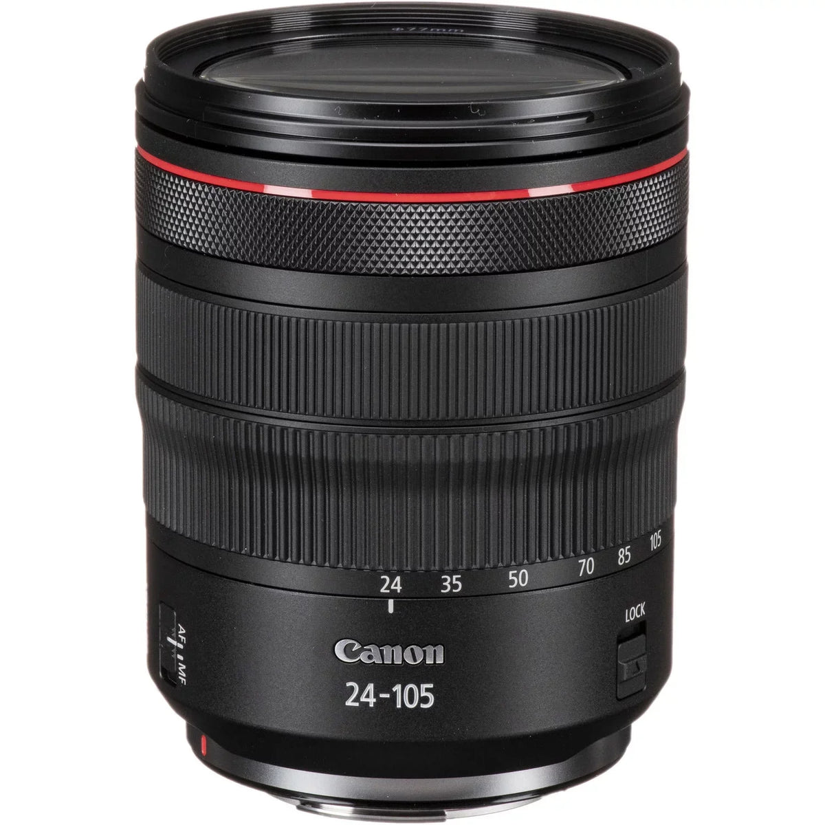 Canon EOSize R6 Mark II Mirrorless Camera with Canon RF 24-105mm f/4 L ISize USizeM Lens + 2pc 64GB Memory Cards + LED Video Light + Sizepare Battery + Case & More