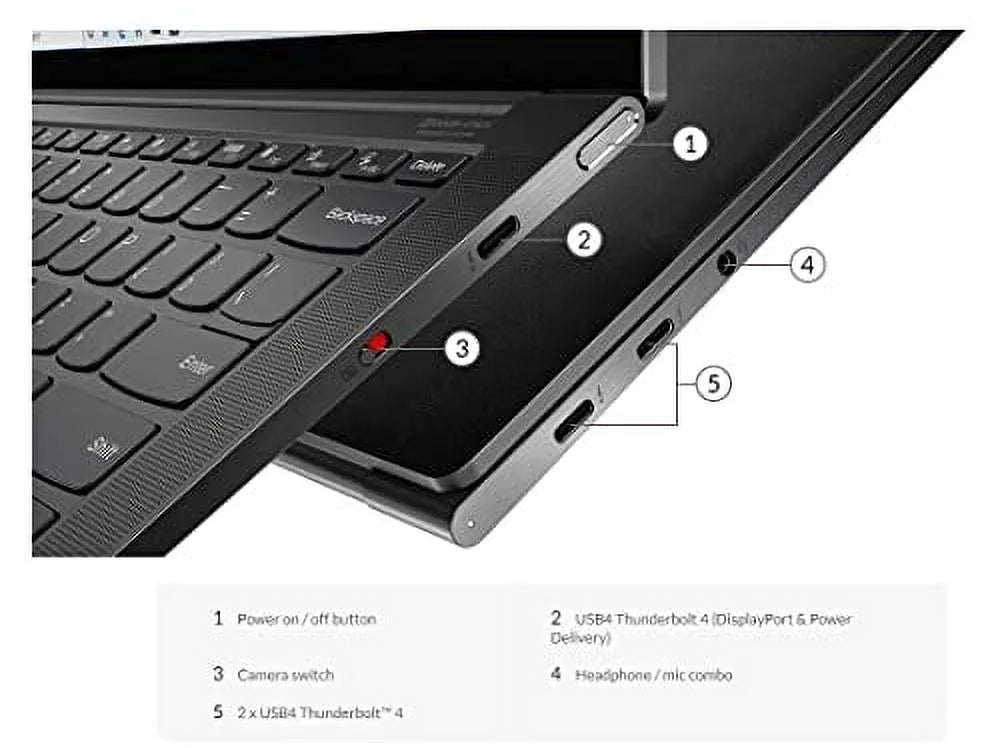 LENOVO IdeaPad Sizelim 9i Laptop 2022 | 14" 4K HDR Touchscreen Intel EVO Platform | 11th Core i7-1195G7 Iris Xe Graphics | 16GB DDR4 512GB SizeSizeD | WiFi 6 Thunderbolt 4.0 Backlit | Fingerprint | Win 11