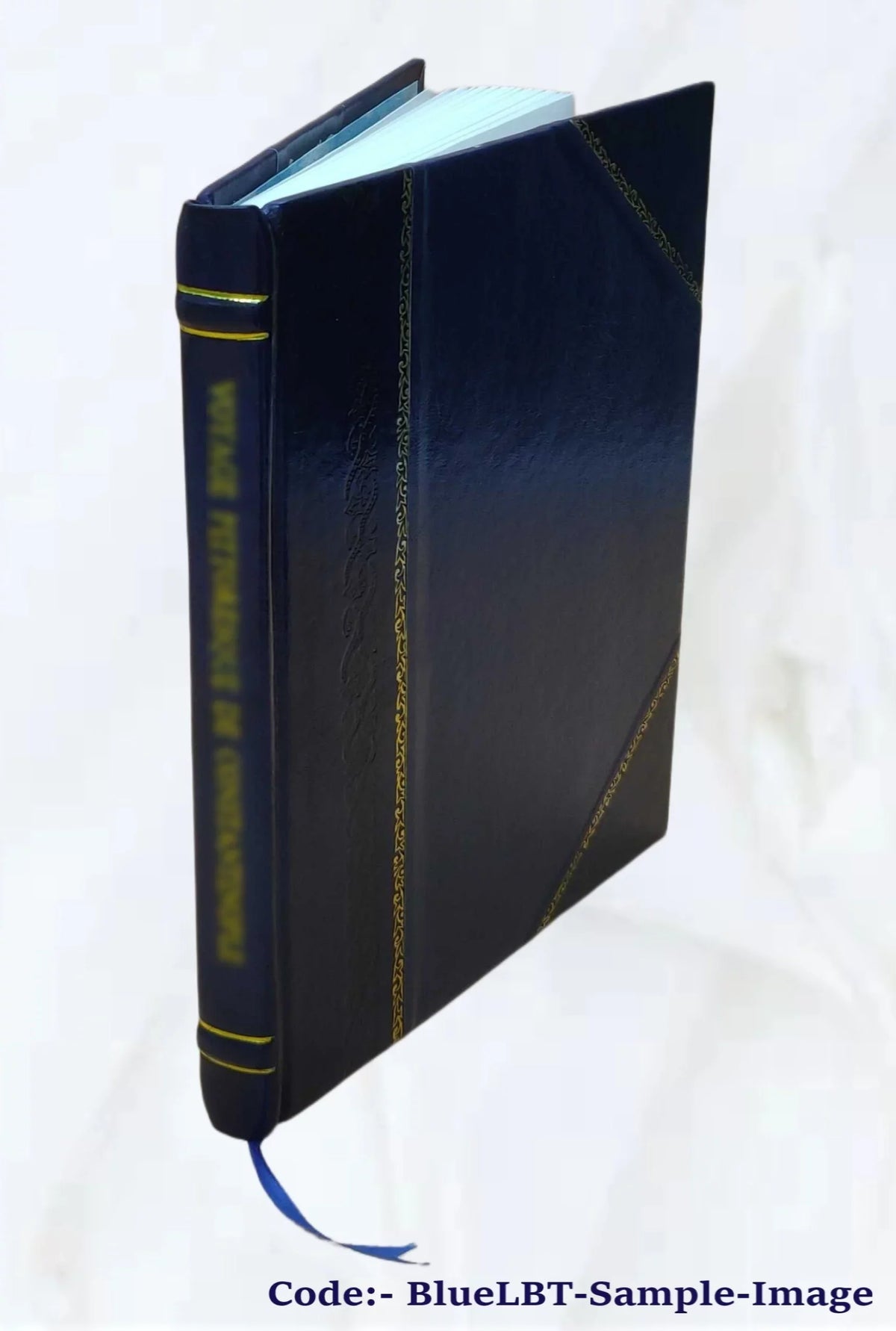 Beaver, the Pawnee Indian / by Size.M. Barrett. 1918 [Leather Bound]
