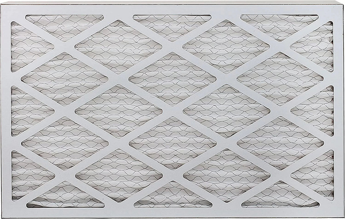 Filterbuy 20x32x1 MERV 13 Pleated HVAC AC Furnace Air Filters (3-Pack)
