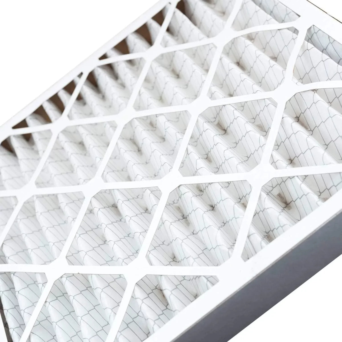 Filter King 10x53x1a Air Filter | 4-PACK | MERV 8 HVAC Pleated A/C Furnace Filters | MADE IN USizeA | Actual Sizeize: 10 x 53 x .75"