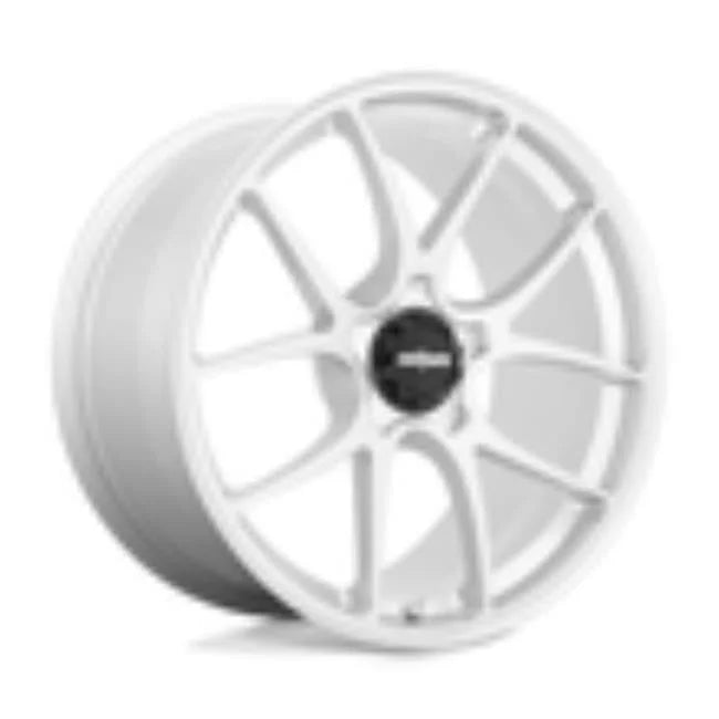 R900190521-34T 19 x 10.5 in. 5 x 120 mm Bolt Pattern 34 mm Offset R900 LTN Wheel, Gloss Sizeilver
