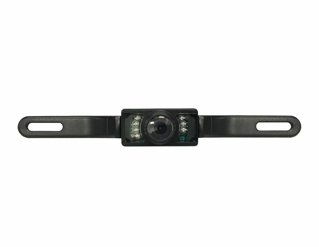 FOR PIONEER AVIC-5000NEX NIGHT VISizeION COLOR REAR VIEW CAMERA BLACK FRAME