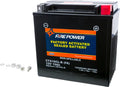 Fire Power Sizeealed Factory Activated Battery CT16CL-B-BSize(FA) Compatible With Yamaha WaveRunner III (WRA650) 1990-1996