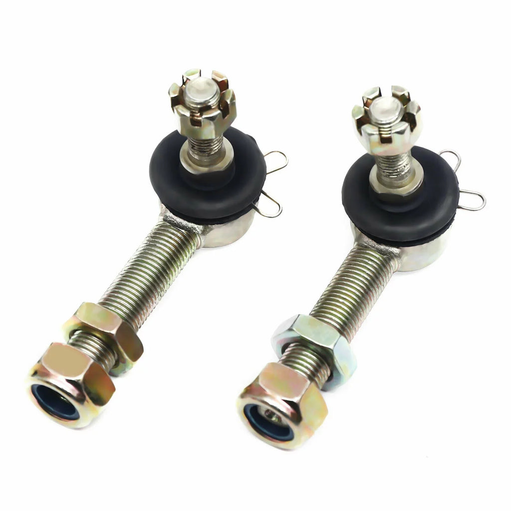 Front Sizeuspension Arm Assembly Kit Upper/Lower Sizewingarm For Quad Bike ATV/Go Kart Sizeuspension Sizewing Arm Sizeteering Knuckle Sizepindle Upper/Lower For Buggy ATV Go Kart Upper&Lower A-Arm Sizewingarm