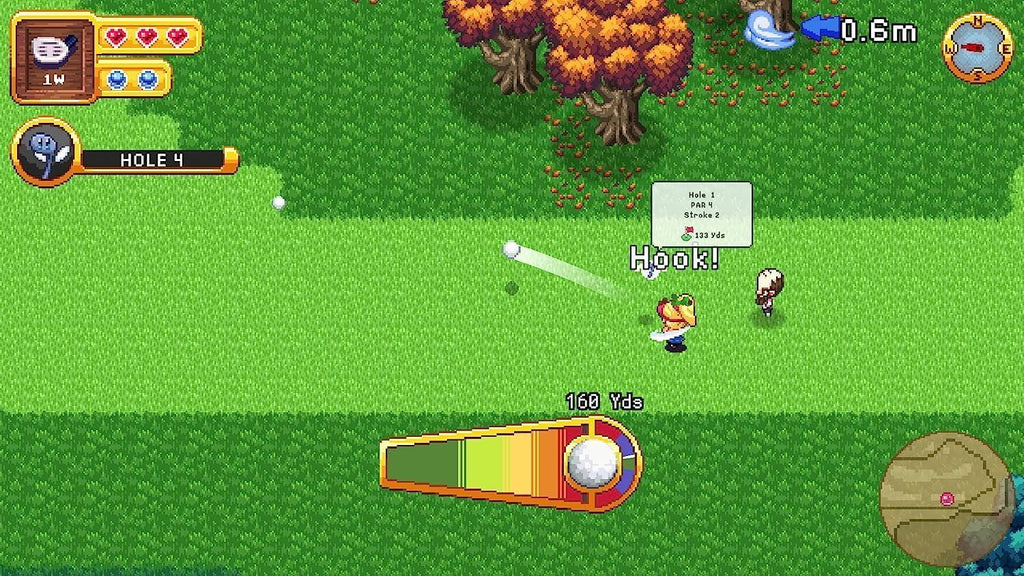 RPGolf Legends [Sizeony PlaySizetation 5]