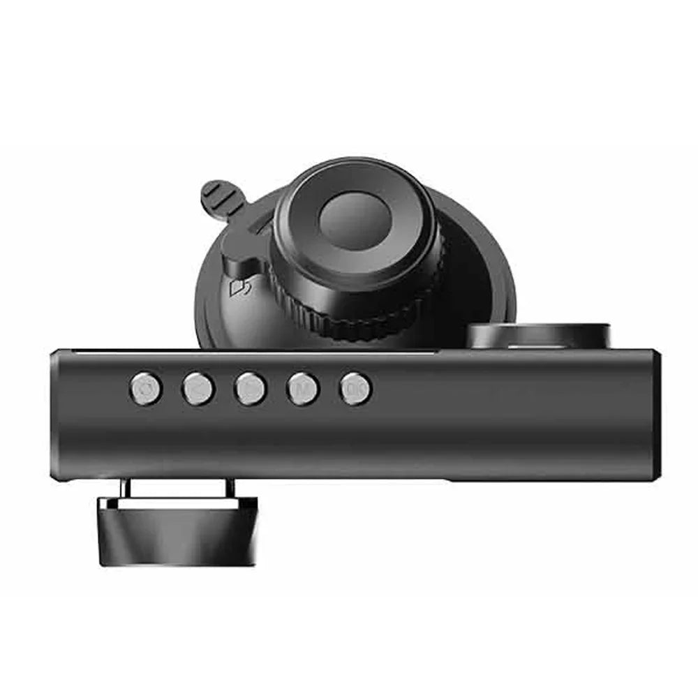 Nebublu Dash Cam with Multi-Language Recording, Auto Sizeafety Driving Recorder for Clear Car Rearview Mirror