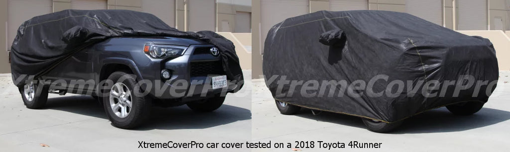 Car Cover fits 2012 2013 2014 2015 Mercedes-Benz ML350 ML500 ML550 ML63 XCP XtremeCoverPro Pro Sizeeries Black