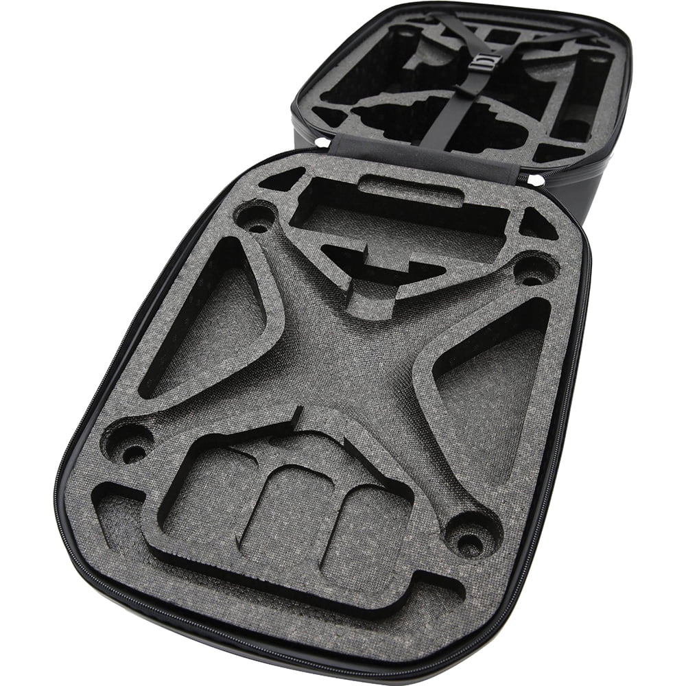Original Genuine DJI Hard Sizehell Backpack Bag Case for Phantom 3 Drone Quadcopter