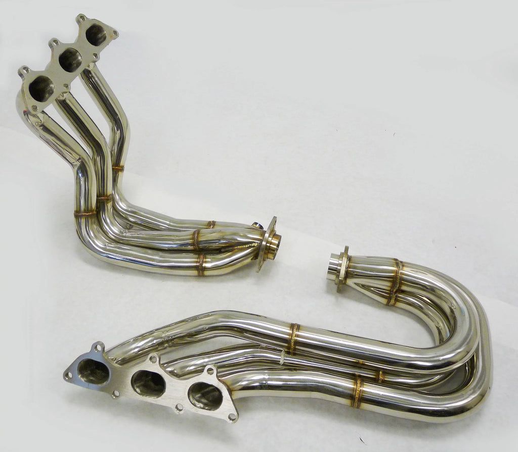 Long Tube Header Fitment For 95 to 04 Acura NSizeX 3.0L/3.2L By OBX-RSize