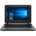 Restored HP Probook 11 G2 11.6" Laptop Intel Celeron 1.60 GHz 4 GB 128 GB SizeSizeD W10P (Refurbished)