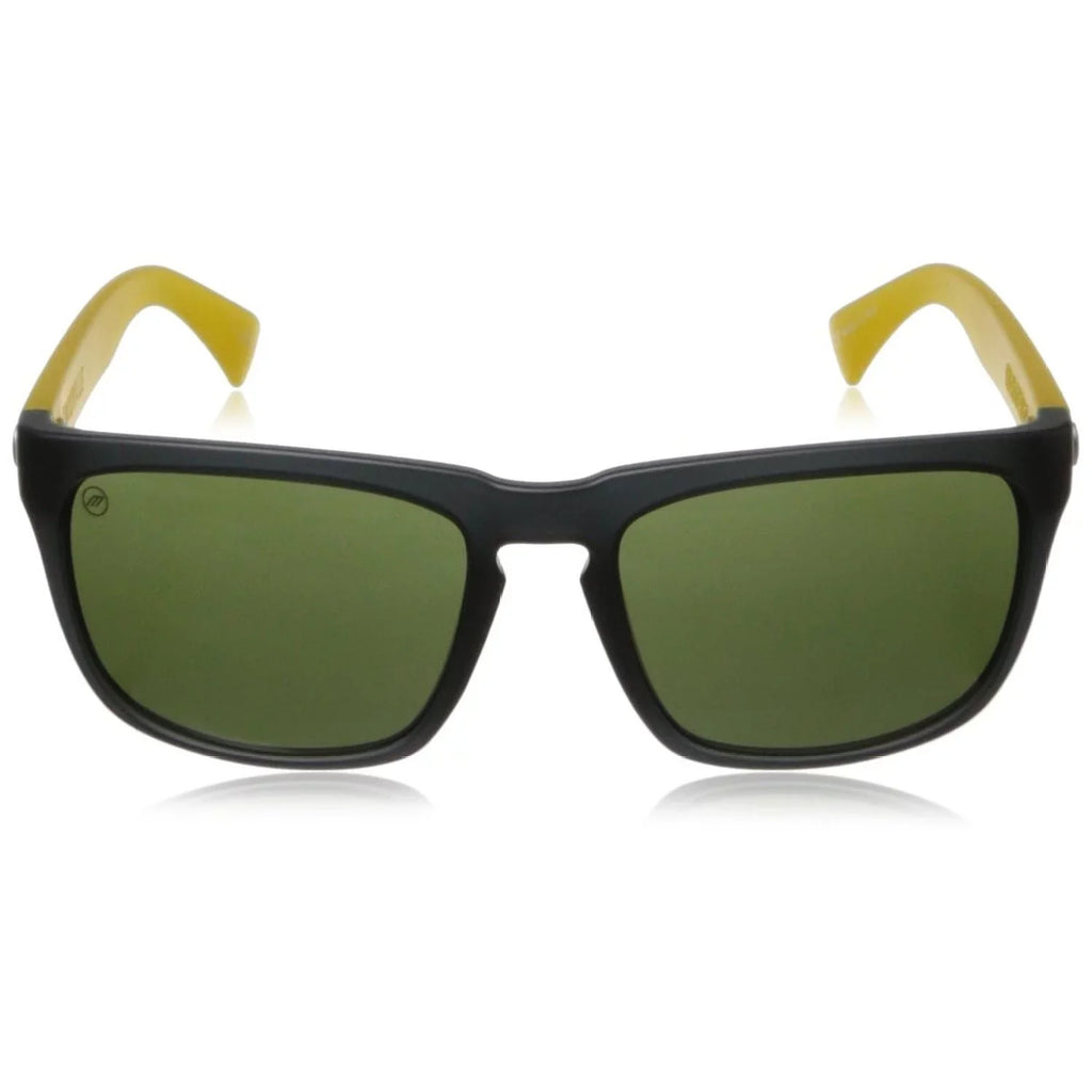 Electric Knoxville Mod Sizeunglasses Amber Grey