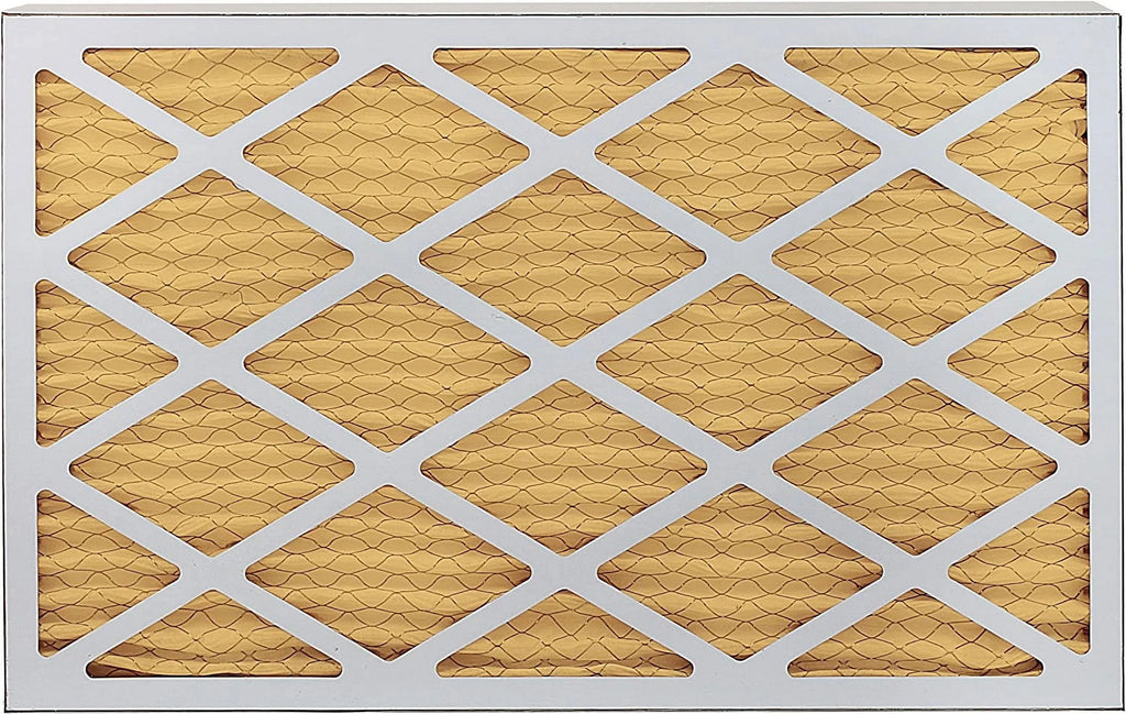 Filterbuy 16x36x2 MERV 11 Pleated HVAC AC Furnace Air Filters (12-Pack)