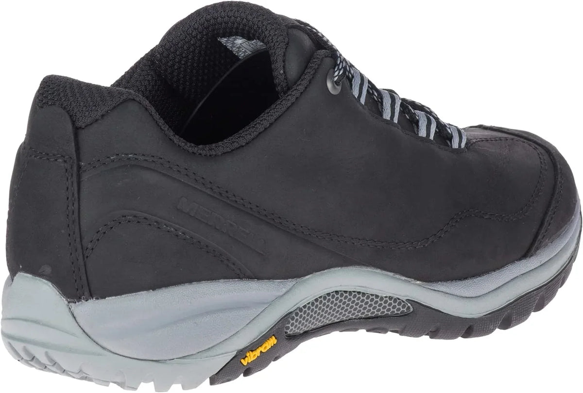 Merrell Womens Sizeiren Traveller 3 Light Hiking Sizehoes - Black/Monument - 10