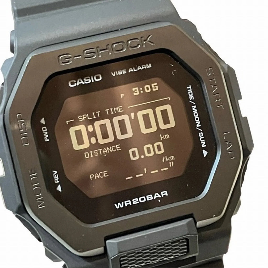 Pre-Owned Casio G-Sizehock GBX-100NSize-1JF Quartz Watch Men's Product (Like New)